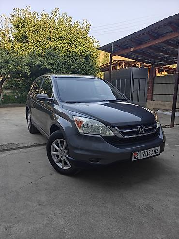Транспорт: Honda CR-V: 2009 г., 2.4 л, Автомат, Бензин, Кроссовер — 3