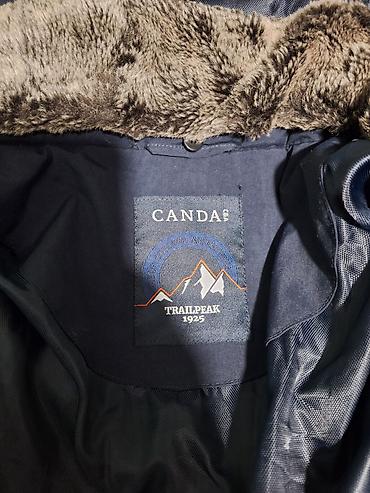 Kurtkalar: Qutqa qış qutkalari yeni Kanada isdehasali C&A – CANDA “Trailpeak — 1