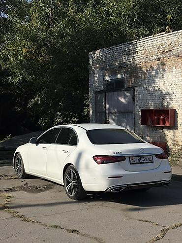 2 uz fe: Mercedes-Benz E-Class: 2020 г., 2 л, Автомат, Бензин, Седан — 7