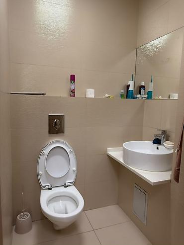 Продажа квартир: 3 комнаты, 117 м², Бишкек Парк ТРЦ Элитка, 3 этаж, Евроремонт — 9