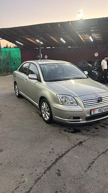 мотор авенсис 2.0: Toyota Avensis: 2006 г., 1.8 л, Автомат, Бензин, Седан — 1