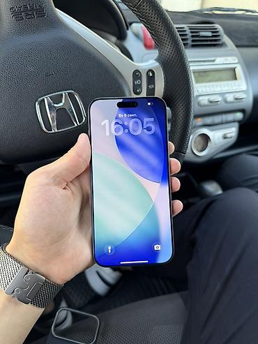 айфон аир 17: IPhone 15 Pro, Новый, 256 ГБ, Синий, 100 % — 2