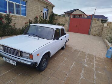 VAZ (LADA): VAZ (LADA) 2107: 1.6 l | 2006 il 250000 km Sedan — 5