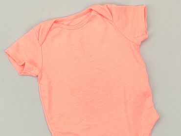 pomarańczowa sukienka zara: Body, 3-6 m, 
stan - Bardzo dobry