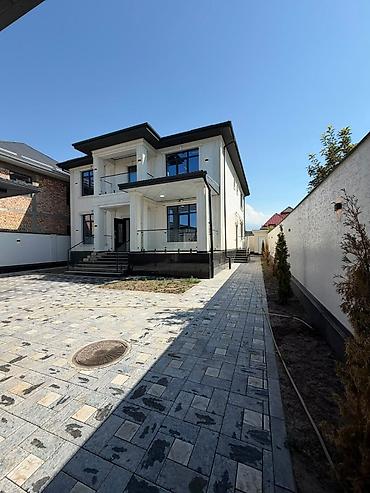 Продажа коттеджей и домов: 🏡✨ Новый двухэтажный дом ме339000чты! В районе Арча бешик Кырк-кыз / — 16