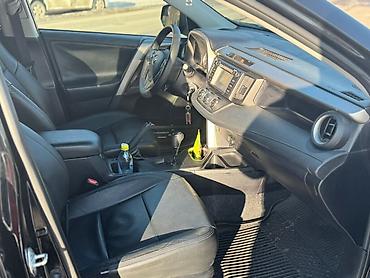 w211 e270: Toyota RAV4: 2016 г., 2.5 л, Автомат, Газ, Кроссовер — 4