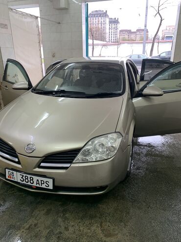 авто из армении в кыргызстан: Nissan Primera: 2002 г., 2 л, Автомат, Бензин, Седан