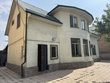 сдам дом за присмотр: 250 кв. м, 5 бөлмө, Жылытылган, Брондолгон эшиктер, Унаа токтотуучу жай