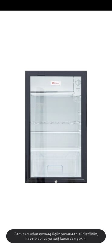 köhnə soyducu: Mini Soyuducu Satılır
