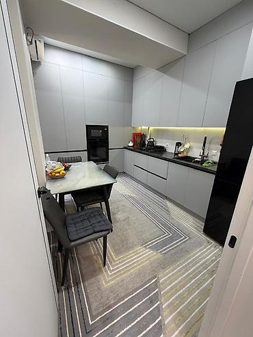 Продажа квартир: 2 комнаты, 62 м², Нижний Джал (Джал-23) Элитка, 5 этаж, Дизайнерский ремонт — 7