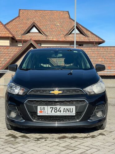 chevrolet yukon: Chevrolet Spark: 2017 г., 1.4 л, Автомат, Бензин, Хэтчбэк