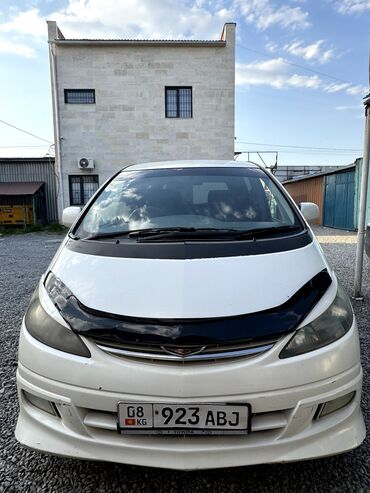Toyota: Toyota Estima: 2022 г., 2.4 л, Автомат, Бензин, Минивэн