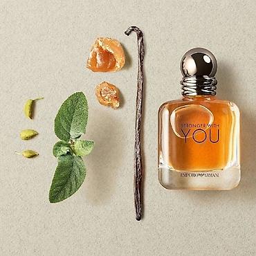 stronger: Emporio Armani Stronger With You Eau De Toilette 100 ml - это аромат — 2