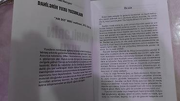 gozel kitab sekilleri: Kitab dəsti: Yuxular və talelər haqqında 2 nəşr 1) “Dahilərın Yuxu — 2