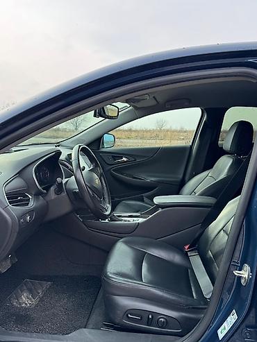мотор малибу: Chevrolet Malibu: 2019 г., 1.5 л, Автомат, Бензин, Седан — 6