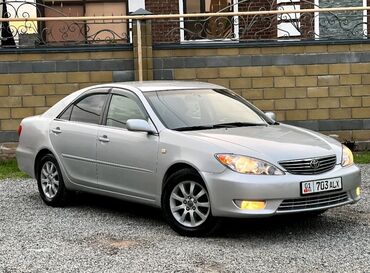 Toyota: Toyota Camry: 2005 г., 2.4 л, Автомат, Бензин, Седан