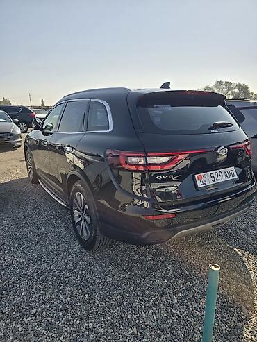 Renault Samsung: Renault Samsung QM6: 2019 г., 2 л, Автомат, Бензин, Кроссовер — 3