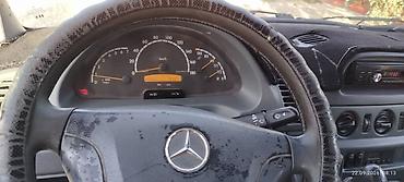 мерседес дубль кабина: Легкий грузовик, Mercedes-Benz, Дубль, Б/у — 6