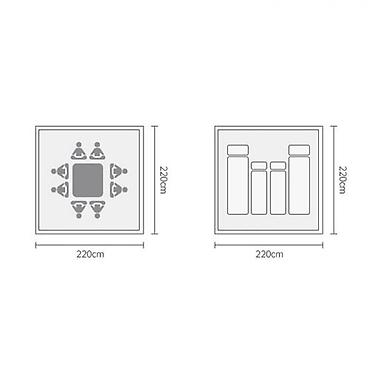 Другие товары для дома и сада: Надувная кемпинговая палатка с каркасом AirFrame - Тип — 7