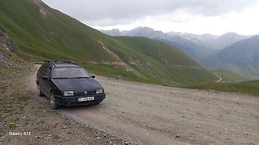 wv т4: Volkswagen Passat Variant: 1994 г., Универсал — 3