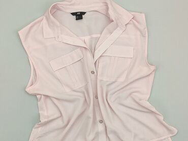 spódnice sztruksowa hm: Shirt, H&M, S (EU 36), condition - Very good