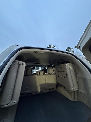 Lexus: Lexus GX: 2005 г., 4.7 л, Автомат, Газ, Внедорожник — 9