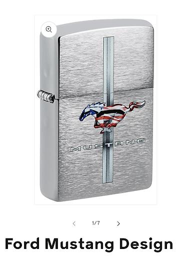 iqos illuma: Зажигалка, Zippo, Бензиновая, Новый — 6