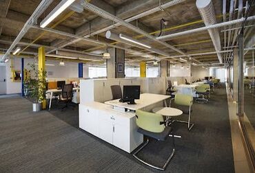 Havalandırma: Sənaye tipli havalandırma və iqlimləndirmə sistemlərinin — 7