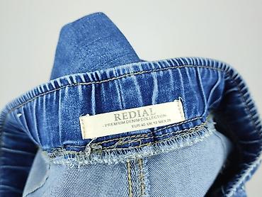 trapstar denim: Jeansy damskie, rozmiar L — 4