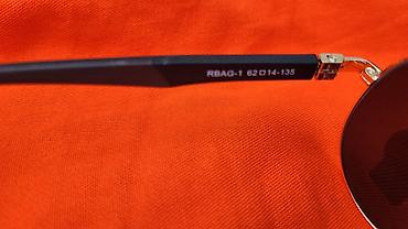 126 ban: Gün eynəyi, Ray-Ban, Yeni — 3
