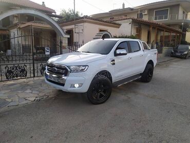 Ford: Ford Ranger: 3.2 l. | 2016 έ. 222000 km. Πικάπ — 7