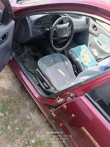 Daewoo: Daewoo Lanos: 2026 г., 1.5 л, Механика, Бензин, Седан — 9