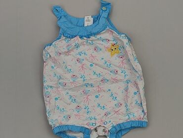 pajacyk ubranko dla niemowlaka: Rampers, 3-6 m, stan - Dobry