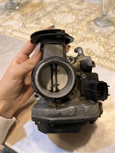 sensor: Zaslonka Chevrolet Lacetti 2007 il