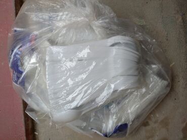 Digər birdəfəlik qablar: Birdəfəlik qablar və qaşıqlar — 7