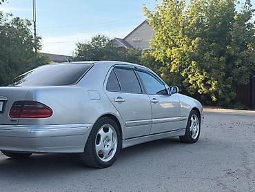 mersedes atego: Mercedes-Benz E-Class: 2002 г., 4.3 л, Автомат, Бензин, Седан — 4