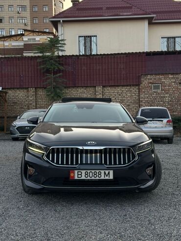 рассрочка на авто: Kia K7: 2019 г., 3 л, Автомат, Газ, Седан