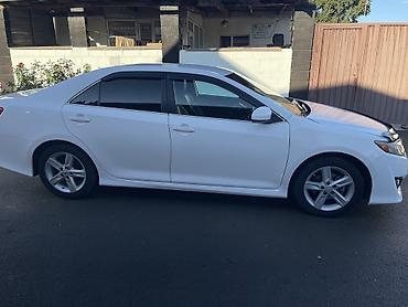 Toyota Camry: 2012 г., 2.5 л, Автомат, Бензин, Седан