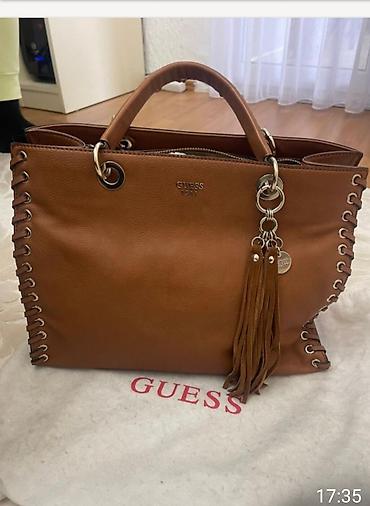 ženske: GUESS torba – elegantan model za svaki dan - Brend: GUESS - — 7