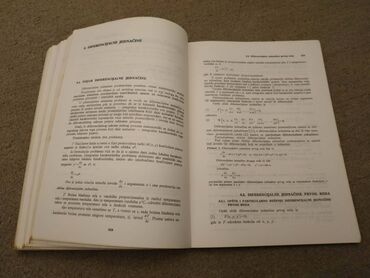 Udžbenici: Prodajem udzbenik Elementi matematicke analize, autora D. Mihailovica — 7