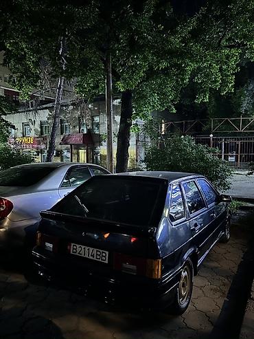 ВАЗ (ЛАДА): ВАЗ (ЛАДА) 2114: 2008 г., Хэтчбэк — 9