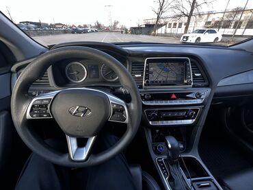Hyundai: Hyundai Sonata: 2020 г., 2 л, Автомат, Газ, Седан — 11