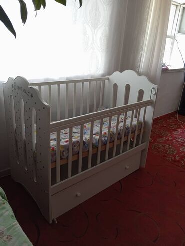 продаю детский кровать: Манеж, Новый