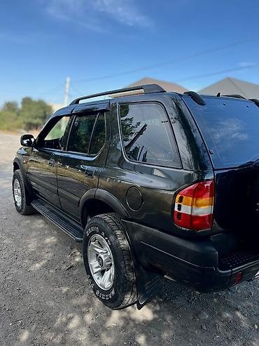 Унаа сатуу: Opel Frontera: 2002 г., 3.2 л, Автомат, Бензин, Жол тандабас — 7