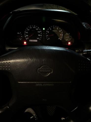 цефиро а32: Nissan Cefiro: 1997 г., 2 л, Автомат, Бензин, Универсал — 7