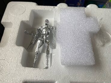 Avtomobil modelləri: Коллекционная модель Dodge Monaco Police TERMINATOR 1977 — 8