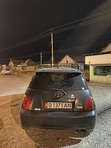 android avto: Toyota Ist: 2003 г., 1.3 л, Автомат, Бензин, Хэтчбэк — 4