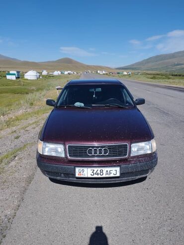 продажа ауди: Audi A6: 1992 г., 2.6 л, Механика, Бензин, Седан