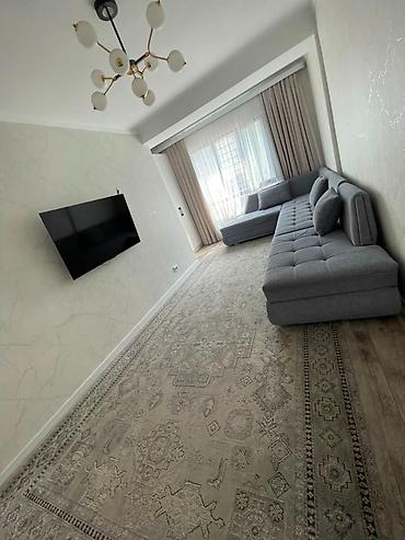 rayyan: 3 комнаты, 75 м², Дордой Плаза ТРЦ Элитка, 9 этаж, Евроремонт — 5