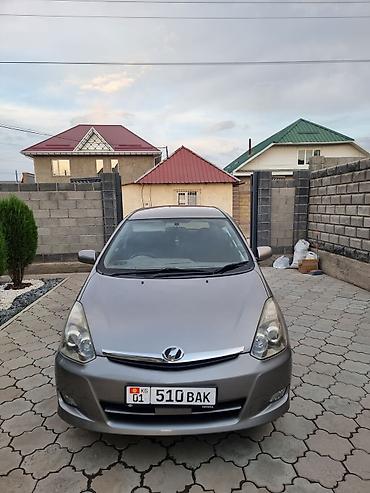 продам кару: Toyota WISH: 2005 г., 1.8 л, Автомат, Бензин, Минивэн — 6